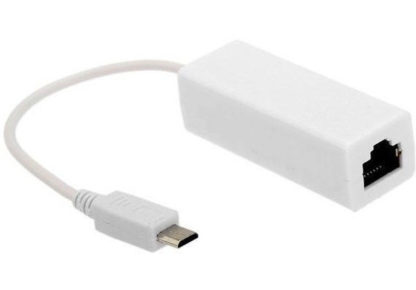 Micro USB 2.0 to Ethernet 2